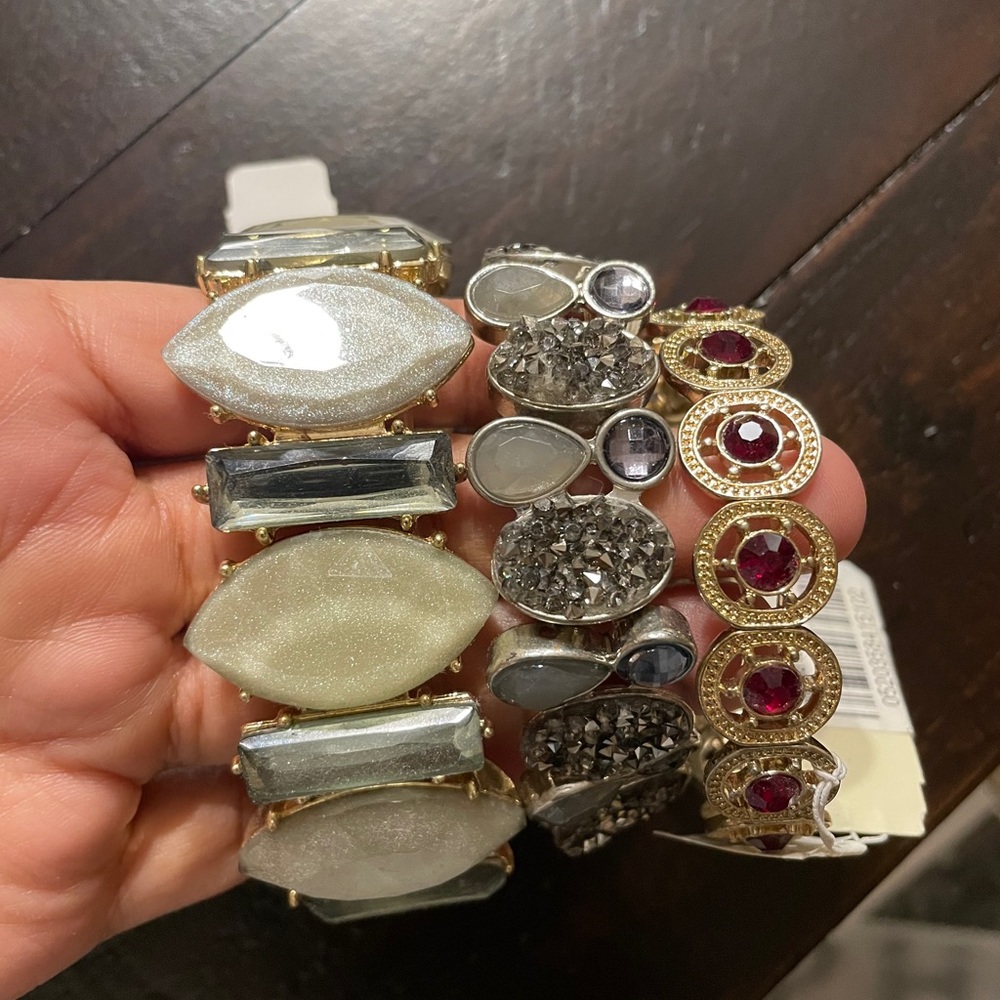 Bracelets